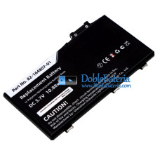 Batería para Zebra RFD8500 MC36 BTRY-TC55-29MA1-01 [Batería de repuesto]